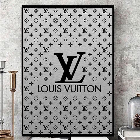 vintage louis vuitton posters|louis vuitton wall decor.